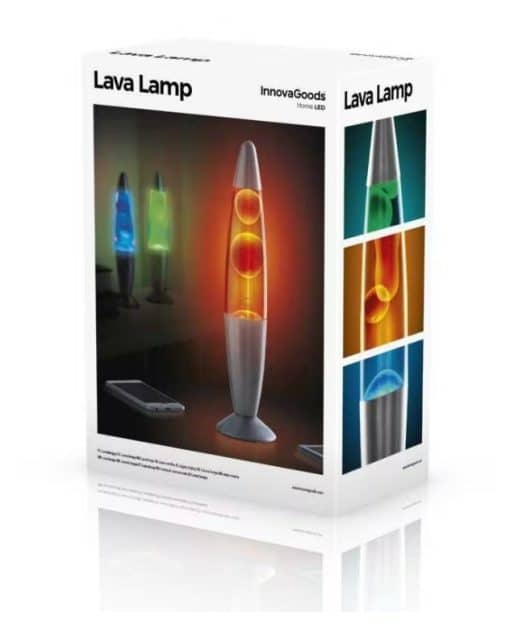 lava lamp